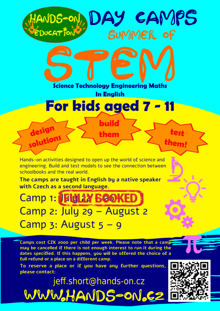 , Summer Camps 2019