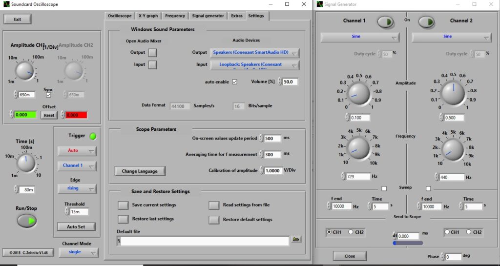 Primary Science Simulations, Primary Science Simulations
