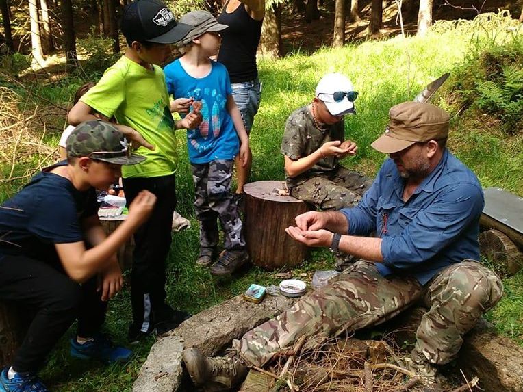 , Outdoor Education